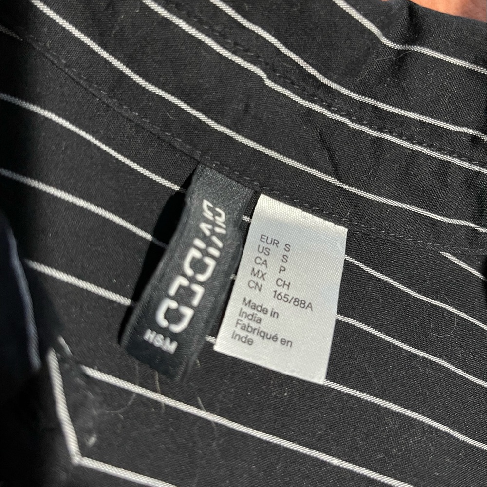 Button up